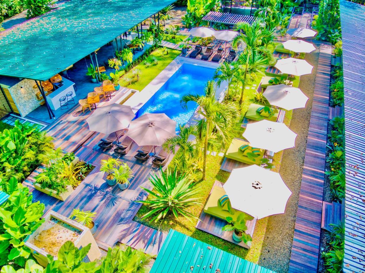 Exotico Beach Hotel Puerto Viejo de Talamanca Esterno foto