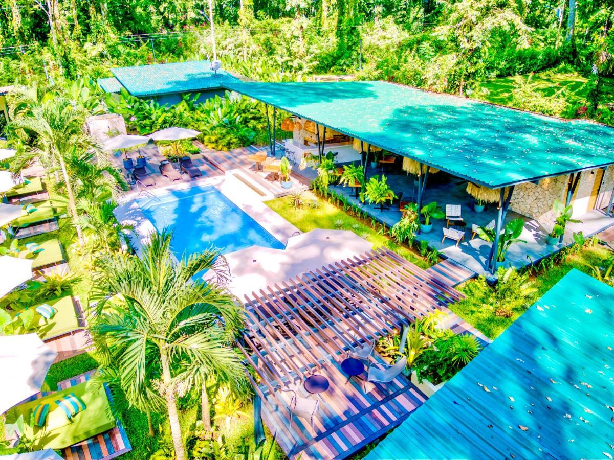 Exotico Beach Hotel Puerto Viejo de Talamanca Esterno foto