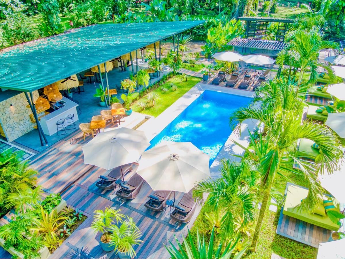 Exotico Beach Hotel Puerto Viejo de Talamanca Esterno foto