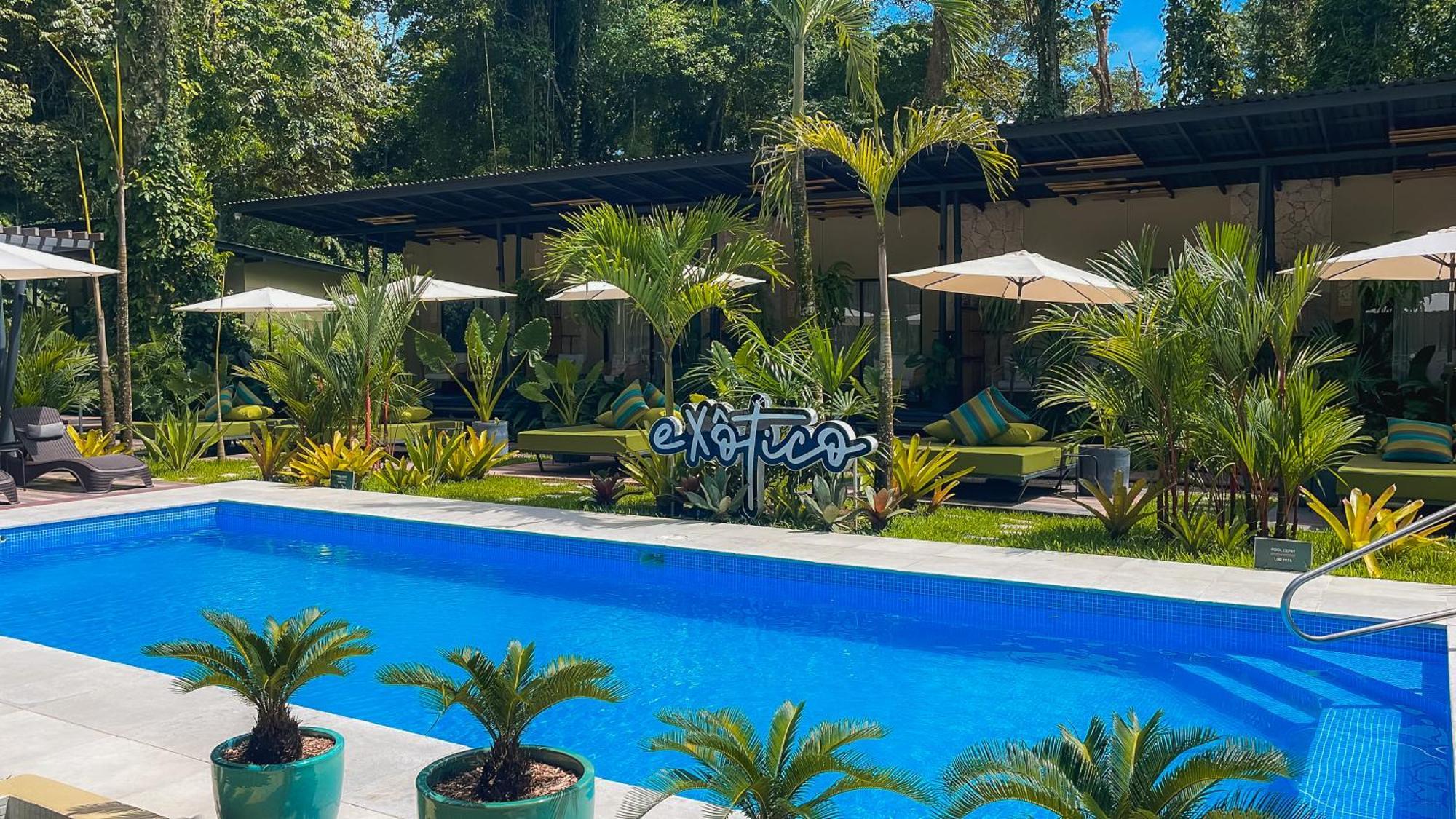 Exotico Beach Hotel Puerto Viejo de Talamanca Esterno foto